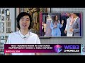 Web3 Chronicles Episode 49 Male Humanoid Robot Inappropriately Touched A Female Reporter