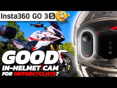 Insta360 Go 3S Perfect POV Track Day Cam?