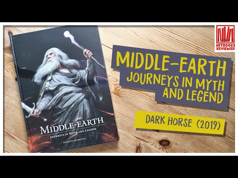 Middle-Earth: Journeys in Myth and Legend