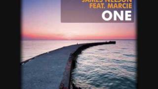 Derek The Bandit And James Nelson Feat Marcie - One (prog.trance mix)
