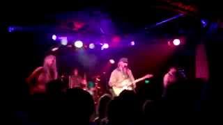 The Jungle Giants - Skin to Bone live, The Courner Melbourne 05/04/2014