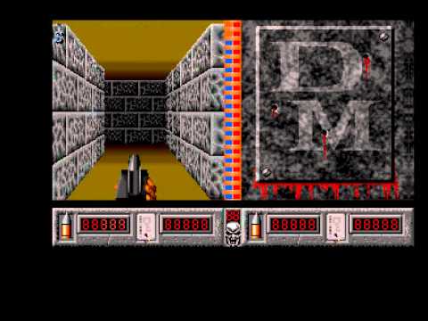 Death Mask Amiga