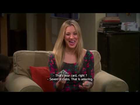 Sheldon does not understand Howard's magic! TBBT S4E18