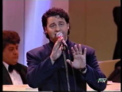 Alexander Schembri - Say You'll Stay - Malta Song 1996