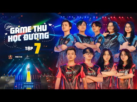 GAME THỦ HỌC ĐƯỜNG | TẬP 7 - TẬP CUỐI | Phim Học Đường 2022 | Hero Team
#heroteam #gamethuhocduong #gthd
Đây chính là tập phim cuối cùng của Game Thủ Học...