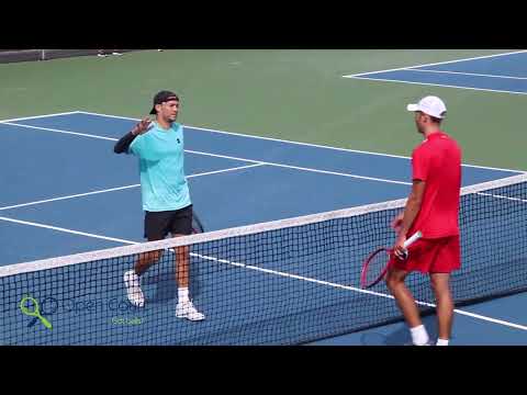 Kelsey Stevenson v Aurel Ciocanu – Granby 2022