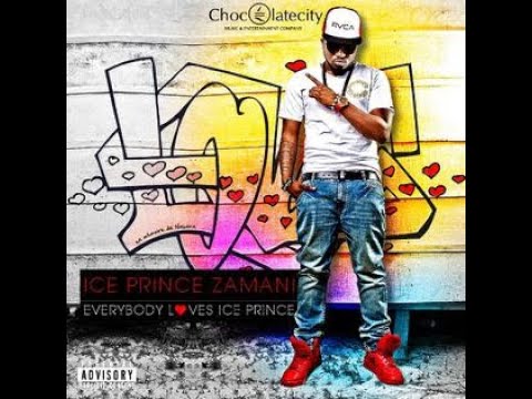 Ice Prince - Magician feat  J Milla & Yung L