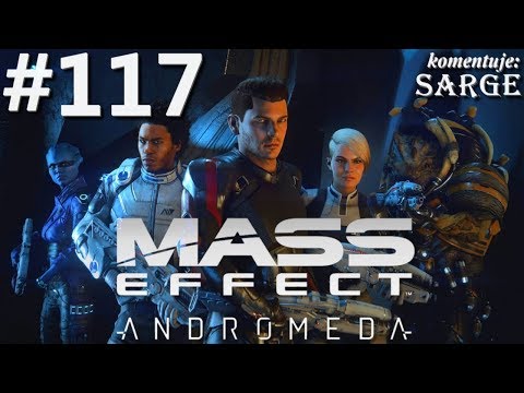 Zagrajmy w Mass Effect Andromeda [60 fps] odc. 117 - Podróż do Meridianu