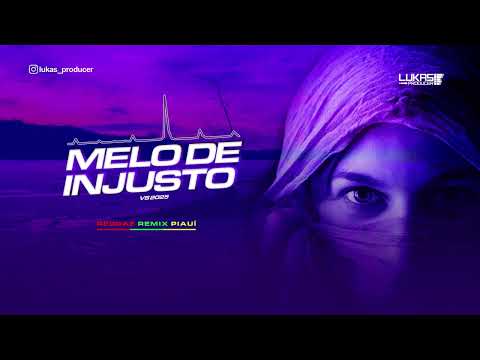 MELO DE INJUSTO VS  2025 ❤️💛💚