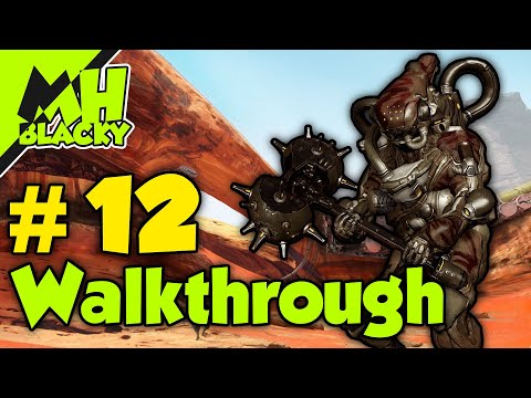 WARFRAME BEGINNER WALKTHROUGH #12 - Lt. Lech Kril