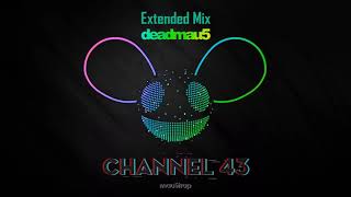 deadmau5 &amp; Wolfgang Gartner - Channel 43 (Extended Mix)