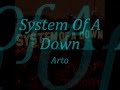 System Of A Down - Aerials/Arto Lyrics 