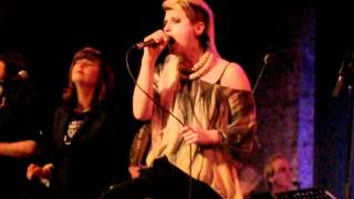 SYMPHONY FOR THE DEVILS w/ PEACHES -- "HEART OF STONE"