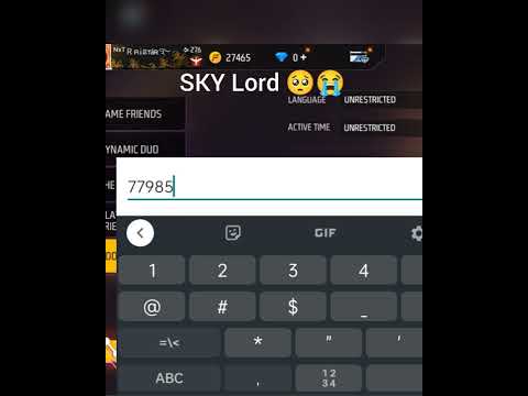 Sky lord rip 🥺😭@Skylord69 #shorts #viralshorts #viral #freefire #freefireshorts #ffshorts