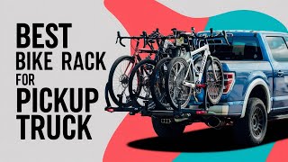 ⭕ Top 5 Best Bike Rack for Pickup Truck 2025 [Review and Guide]