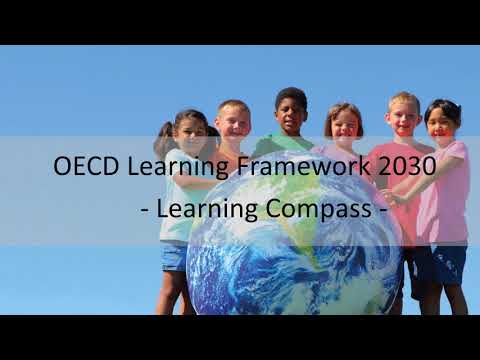 Education for a better world  - the OECD Learning Framework 2030