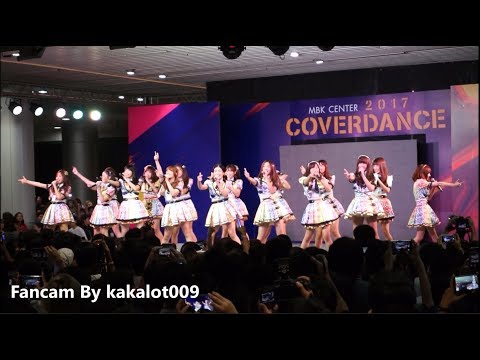 [Fancam] BNK48  At MBK - อยากจะได้พบเธอ