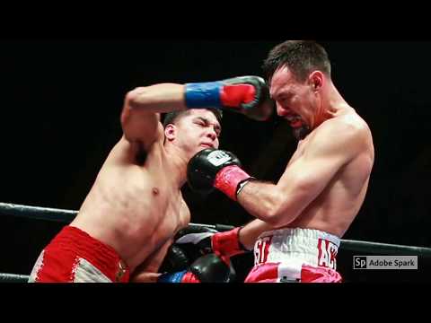 OMAR FIGUEROA JR VS JOHN MOLINA JR EARLY KNOCKOUT?
