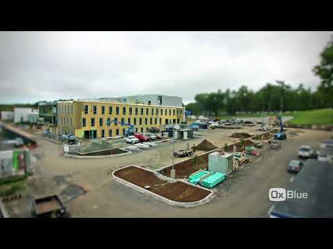 115 Hartwell Avenue Timelapse Video