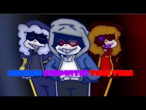 Heroes!Karmatic time trio Phase 1: Ritual Sacrifice