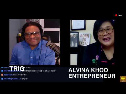 ALVINA KHOO - How To Educate Children In Today's Challenging Culture