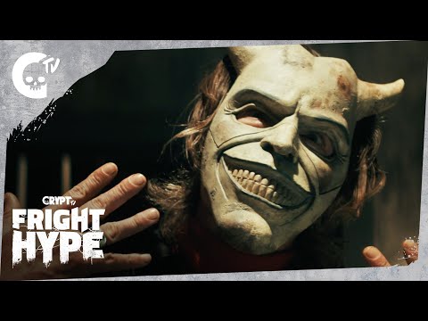 Fright Hype | “The Black Phone” | Crypt Culture