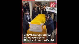 Download lagu Teen charged with murdering 16 year old schoolmate in Bandar Utama mp3 Download lagu Teen charged with murdering 16 year old schoolmate in Bandar Utama mp3