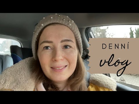 DENNÍ VLOG - Ze 100 na 0 😴