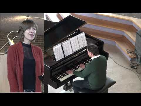 Annemarie Verburg - Erbarme dich (J.S.Bach)