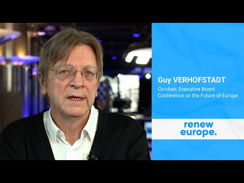 The Conference will make Europe stronger