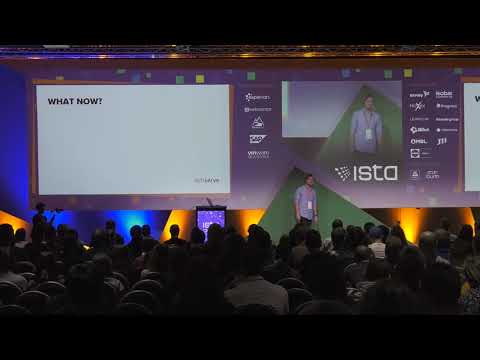 ISTA 2018 - Last minute performance testing by Pavlo Vedilin