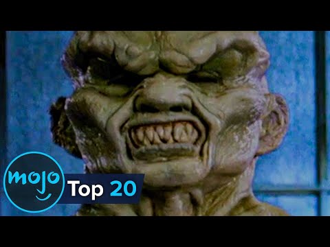 Top 20 Best Goosebumps Episodes