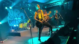 Gyroscope- ‘Crooked Thoughts’, ‘Baby…’ &amp; ‘Snakeskin’ (Perth, Australia, 25/04/2026)