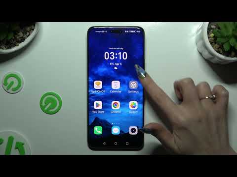 How to Manage Easy Mode in Honor Magic 6 Pro – Enable / Disable Easy Mode