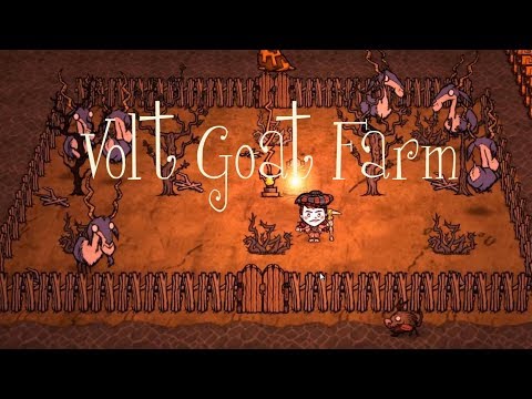 DST Tips: The Volt Goat Farm