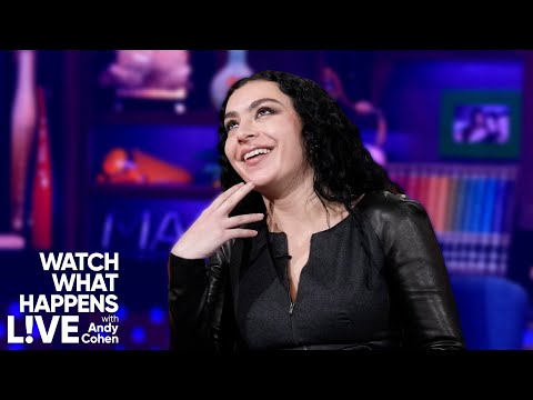 Charli XCX Reveals Why Her Collaboration With Troye Sivan Is So Special to Her | WWHL