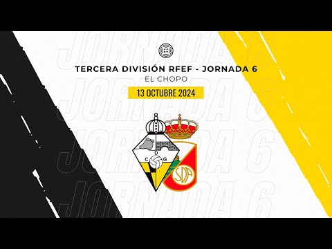 C.D. Galapagar "A" - R.S.D. Alcalá S.A.D. | Tercera Federación | T 24-25 | J6