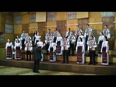 188. Corul Moldova - In orașul Vifleem. (Ion Runcu). Dir. V.Budilevschi