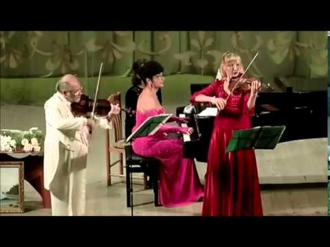 Igor Frolov. Fantasy on themes by  J. Kern’s "Smoke"