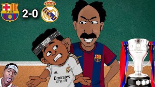 O pior El Clássico do mundo 