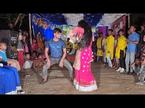 আমি দেখতে লালে লাল | Ami Dekhte Lale Lal | Bangla Dance Video | Dance By Mahi | ABC Media