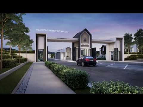 Birchpark, Eco Forest