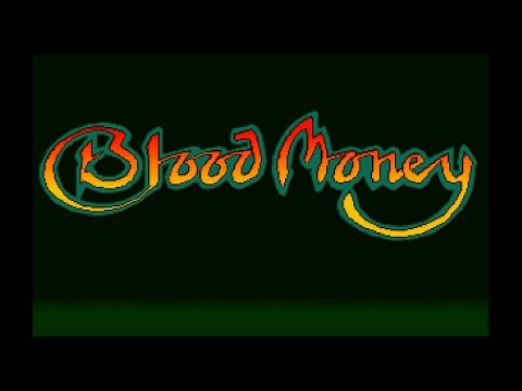 Blood Money (Amiga 50Hz) - Intro