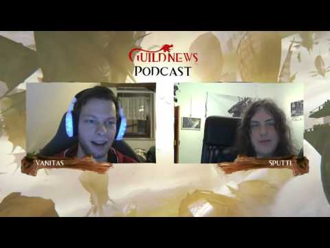 GuildNews Podcast Nr. 134 - Anekdoten, Quartalsbericht, DPS-Meter und mehr