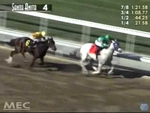 2011 Las Virgenes Stakes