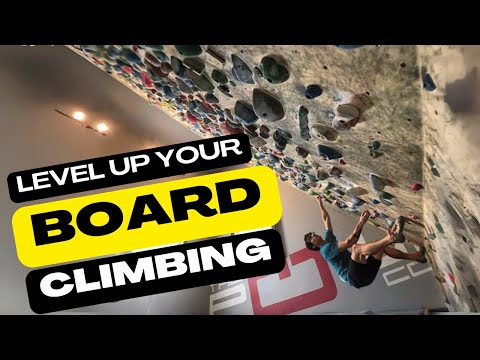 Climber's Progression Series | Part 25: Advanced (19 of ?)