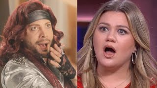 Kelly Clarkson Finds Out Her &#39;Idol&#39; Winning Percentage
