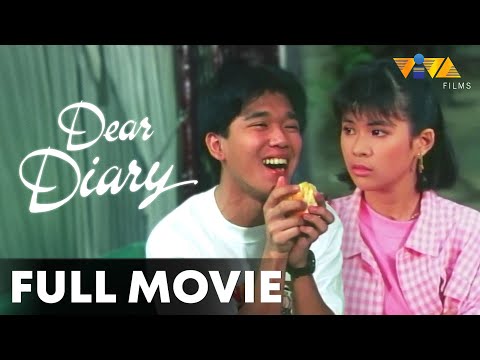 Dear Diary FULL MOVIE | Herbert Bautista, Gelli de Belen, Jigo Garcia 