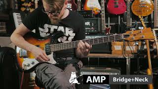 Video thumbnail for Mosrite Ventures Bass Japan 1970s Bass Guitar Demo by Guitarcollectors