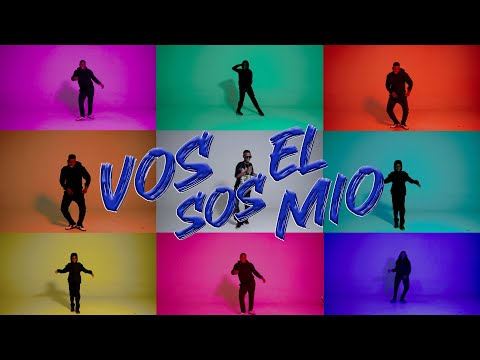 Cirilo - VOS SOS EL MIO (Video Oficial)
